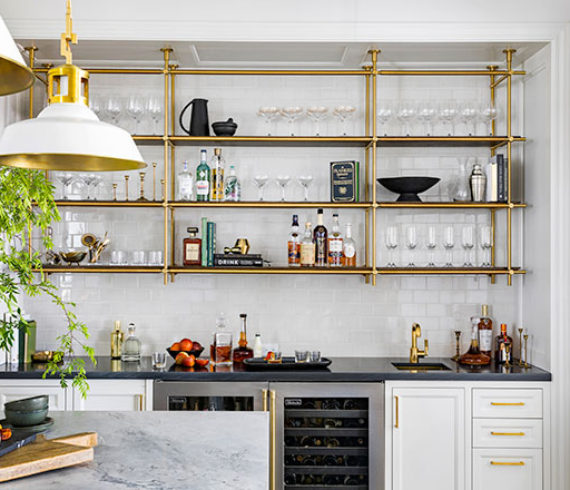 Wet Bar