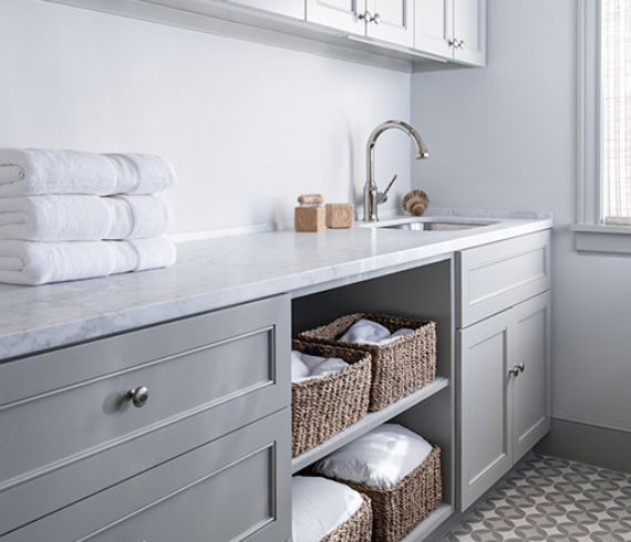 Linen Closet