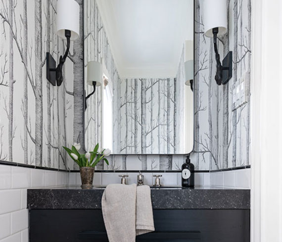 Powder Room